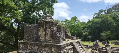 Los Secretos de la Zona Arqueológica de Palenque: Historia, Mitos y Leyendas