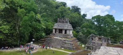 Palenque: Descubre el Legado de la Civilización Maya en Chiapas