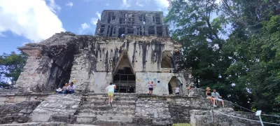 Historia y Misterios de la Zona Arqueológica de Palenque, Chiapas