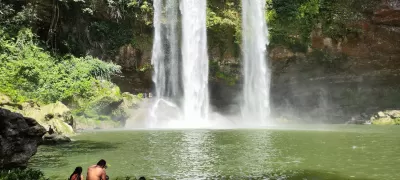 Visita Misol-Ha: Aventuras y Secretos de la Cascada Más Famosa de Chiapas