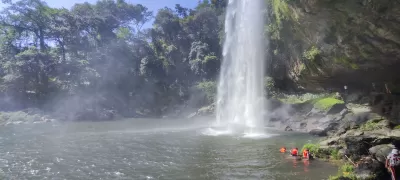 Las Mejores Actividades en Misol-Ha: Turismo y Naturaleza en Chiapas