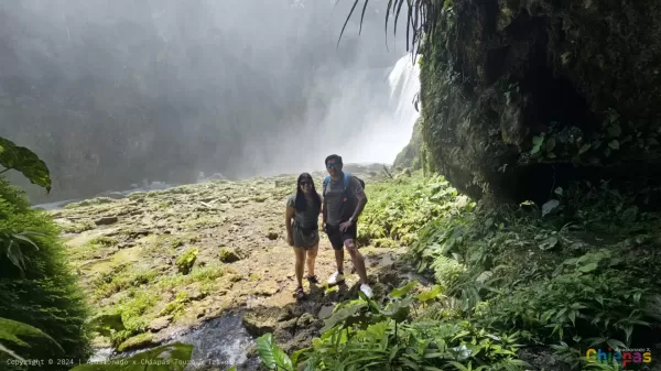 Tour privado en Cascada El Salto