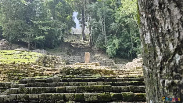Yaxchilán: Patrimonio Cultural Maya