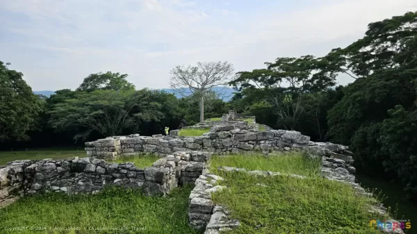 Rutas Arqueológicas en Pomona