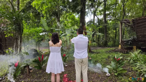 Ceremonia Lacandona: Un Viaje a las Raíces Culturales