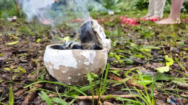 Mayan Lacandon Ceremonies