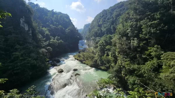 Cascada El Salto: Una Escapada Perfecta para el Turismo de Naturaleza Cascada El Salto: Una Escapada Perfecta para el Turismo de Naturaleza