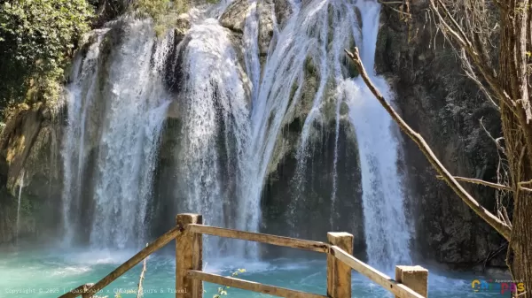 Visita la Cascada El Chiflón: La Joya Natural de Chiapas que No Te Puedes Perder