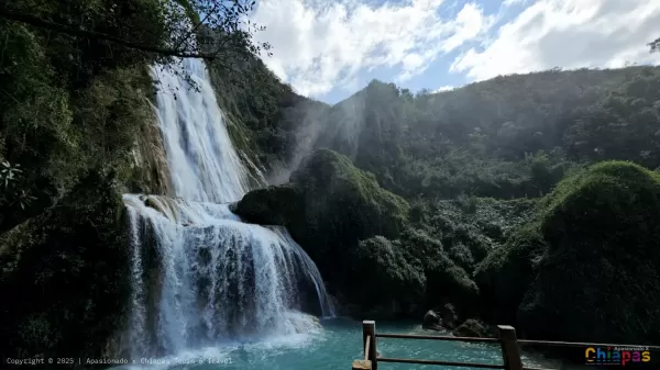 Cascada El Chiflón: Todo lo que Necesitas Saber para una Aventura Inolvidable