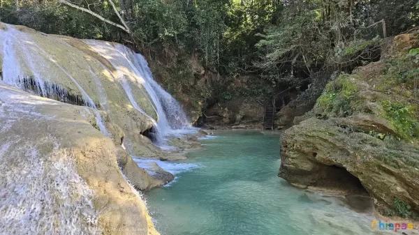 Visita la Impresionante Cascada Roberto Barrios en Chiapas: Información y Consejos Visita la Impresionante Cascada Roberto Barrios en Chiapas: Información y Consejos