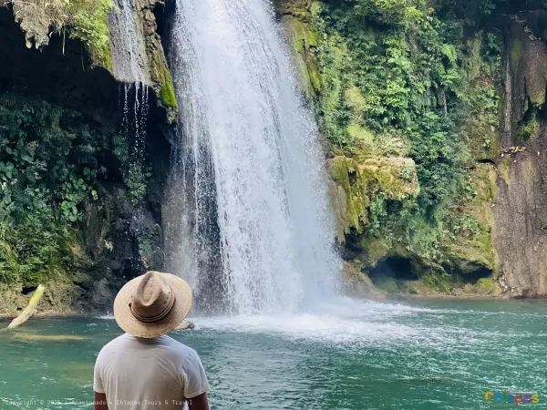 Cascadas Welib ja Cascadas Welib ja