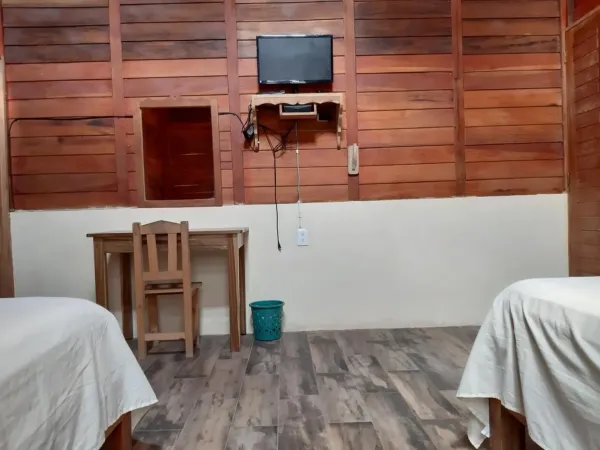 cabañas yax-ha, habitaciones dobles