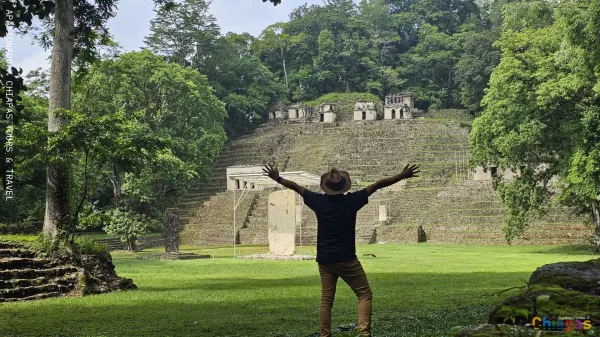 Visita Bonampak: historia, murales y naturaleza en la Selva Lacandona Visita Bonampak: historia, murales y naturaleza en la Selva Lacandona