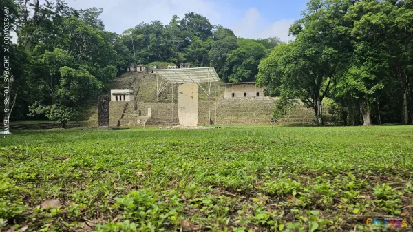 Cómo llegar a Bonampak desde Palenque: guía para visitar la Selva Lacandona en Tumba del Rey Pakal 3 Dias 2 Noches