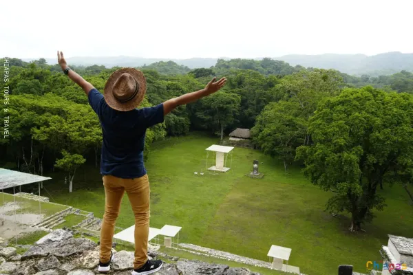 Cómo llegar a la Selva Lacandona y qué ver durante tu visita