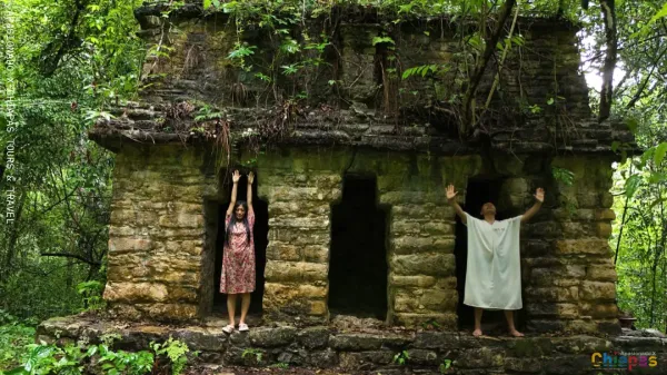 Cómo llegar a la Selva Lacandona y qué ver durante tu visita