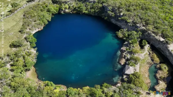 Cenote Chukumaltik