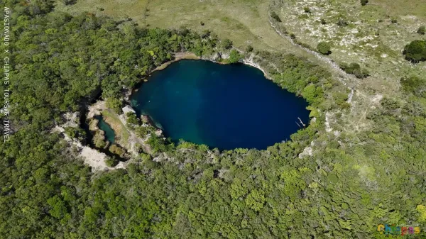 Cenote Chukumaltik