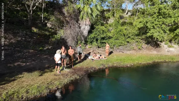 Cenote Chukumaltik