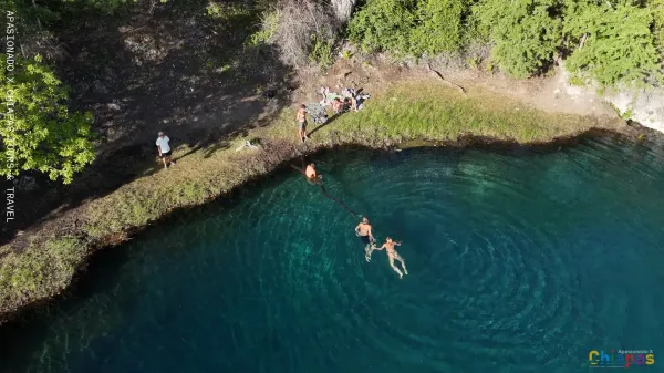 Cenote Chukumaltik