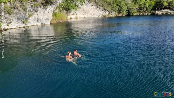 Cenote Chukumaltik