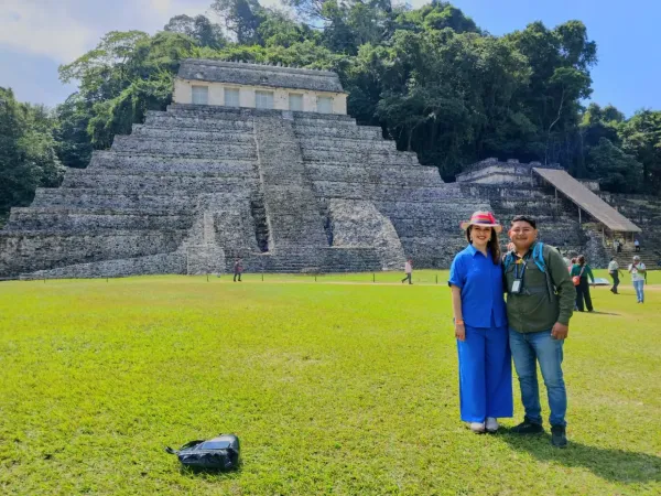 Guía de Turistas Certificado en Chiapas