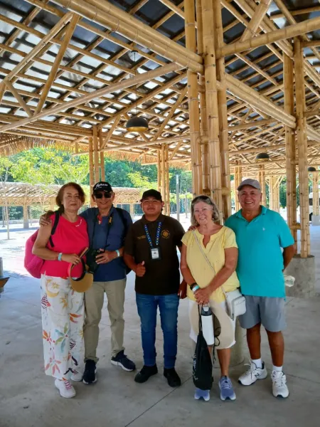 Guía de Turistas Certificado en Chiapas