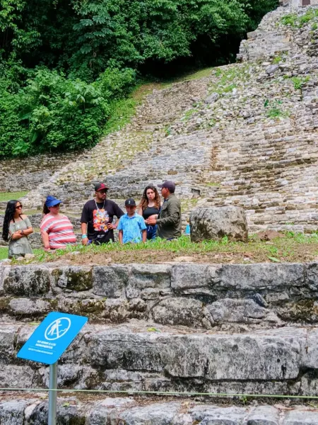 Guía de Turistas Certificado en Chiapas