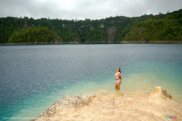 Cascadas El Chiflón y Lagos de Montebello