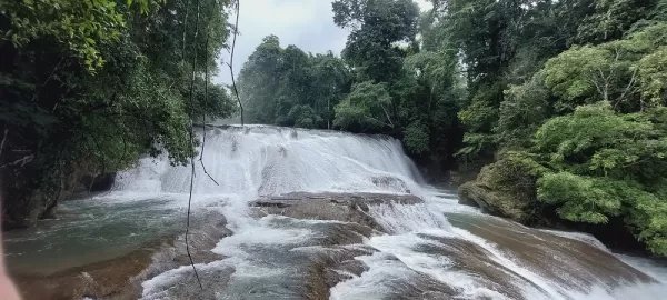 Viajes Fascinantes en las Cascada de Roberto Barrios